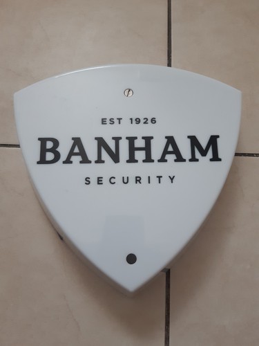 Dummy alarm box banham - dummy,