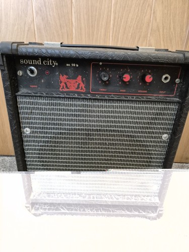Vintage sound city - sound,