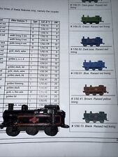 Lone Star Locos No 1/50.13 Tank Loco ( mint condition )