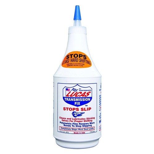 Lucas transmission fix stop - fix,