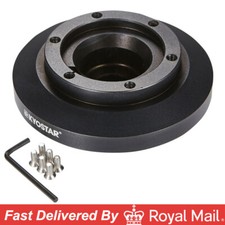 Short Hub Adapter Steering Wheel Boss Kit For 01-06 BMW 320 325 328 M3 E90 E46H 