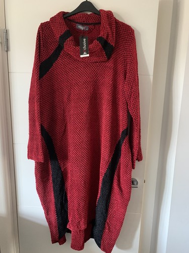 Kekoo textured cowl next dress - cowl,
