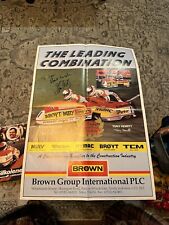 tony hewitt steve webster