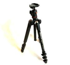 Manfrotto befree Tripod Black MKBFRA4-BH Travel Stand Tripod Camera Mount