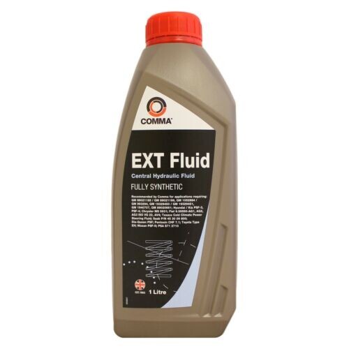 Ext fully synthetic chf - synthetic,