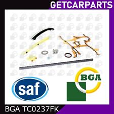 Vauxhall Corsa D 2009 - 2015 Timing Chain Kit for 1.2 / 1.4 - BGA TC0237FK