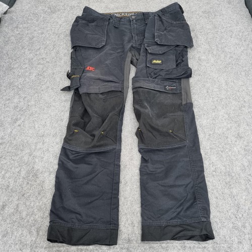 Snickers workwear trousers w38 - snickers,