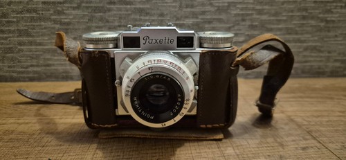 Braun paxette vintage 35mm - paxette,