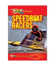 Speedboat Racers, Michael Hauenstein