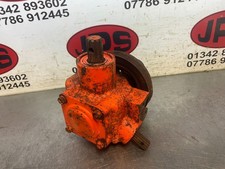 Deck drive gearbox X Kubota