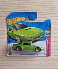 Hot Wheels '89 Mazda Savanna