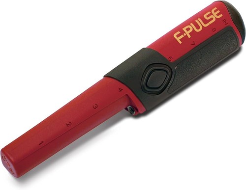 Fisher pulse pinpointer - fisher,