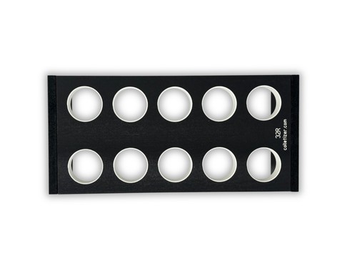 Traub 32r collet rack - 32,