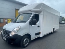 Renault Master Business Low