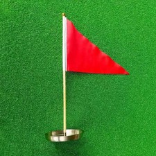 Golf Hole Cup and Flag