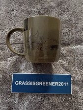 Fox Ceramic Mug Carp Fishing