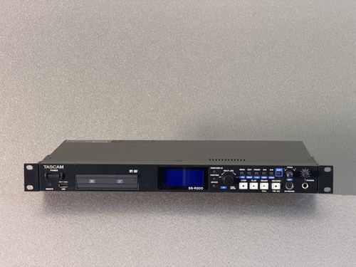 Tascam r200 digital audio - ss-r200,