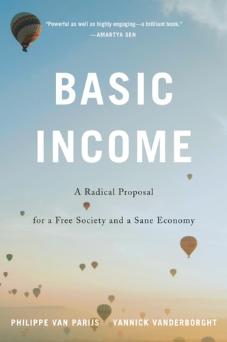 Basic income radical - a,