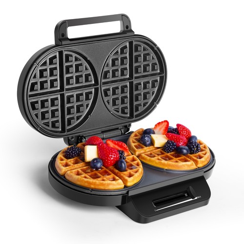 Vonshef double waffle maker - vonshef,