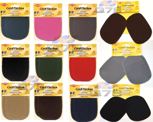 Kleiber cord patches - kleiber, iron