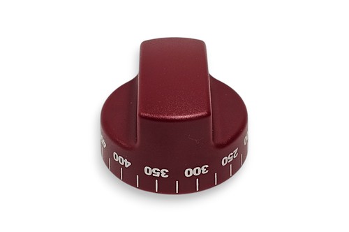 Wolf part 822277 knob red - wolf, knob,