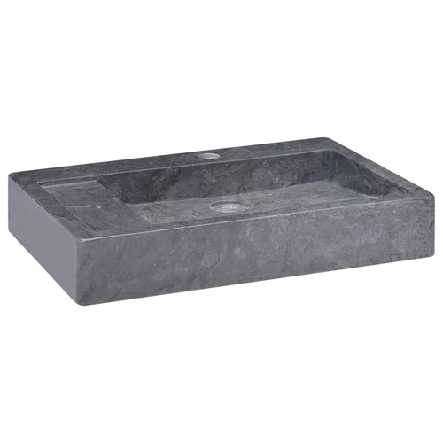 Sink 58x39x10 marble - cm,