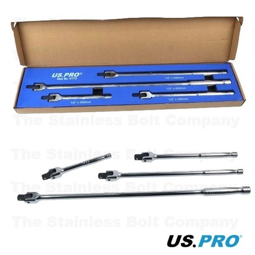 Pro drive breaker bar - 1/2,
