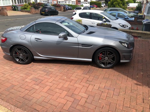 Mercedes benz convertible - ,