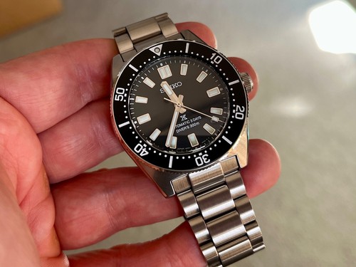 Seiko prospex spb453 1965 - prospex,