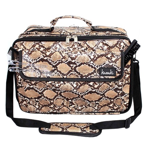 Large hairdressing barber bag - hairdressing,
