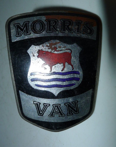 Vintage morris logo - vintage, vehicle