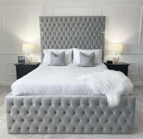 Emperor upholstered bed 65 - emperor,