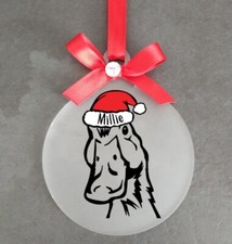 Duck Duckling Mallard Personalised Christmas Bauble Gift Present Decoration