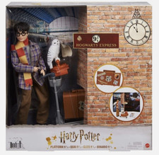 Harry Potter Figure Platform 9