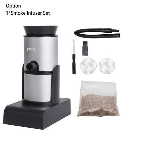 Boruit food smoker infuser - smoker,