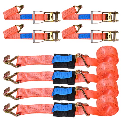 Set 5ton ratchet recovery - set,
