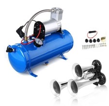 Triple 3 Compact Train Truck