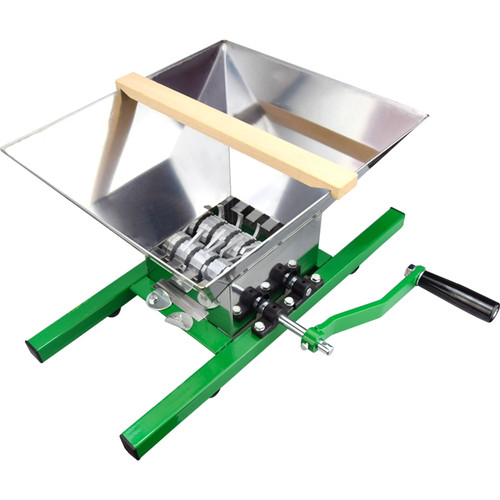 Hand held stainless steel - stainless,