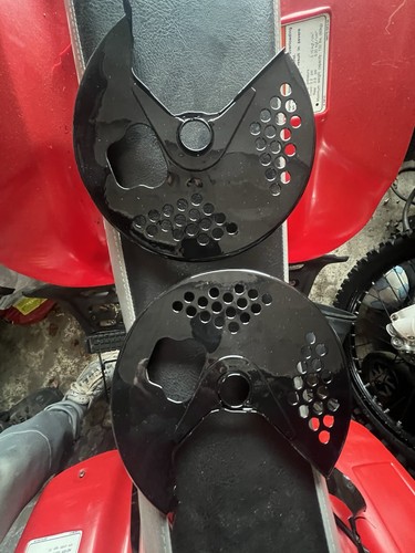 Suzuki lt500r quadracer brake - lt500r,
