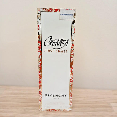 Givenchy organza first light - organza,