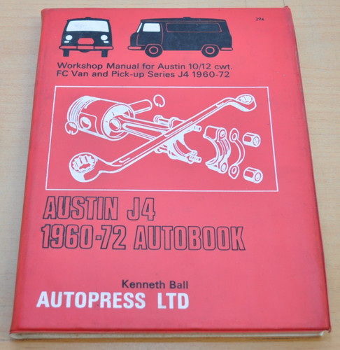 Austin cwt van - van, pickup
