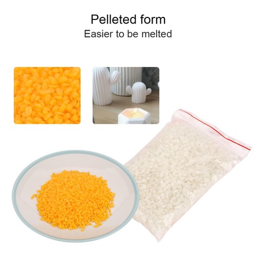 Colors pure organic - 2, beeswax