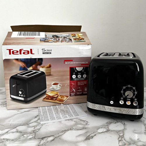 Tefal soleil slice toaster - 2,