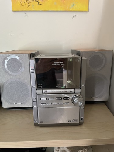 Panasonic pm28 hifi stereo - sa-pm28,