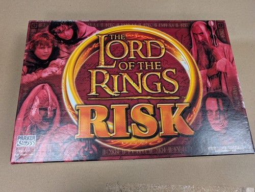 Risk lord the - risk, of