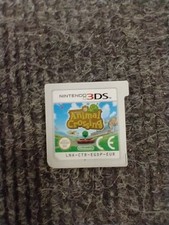 Animal Crossing: New Leaf Nintendo 3DS Game (Cartridge Only)