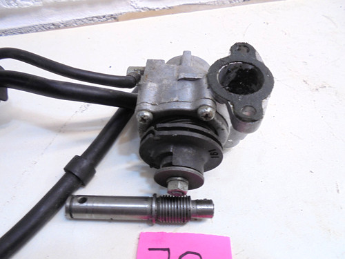 Yamaha dt50mx 5m6 oil pump - yamaha,