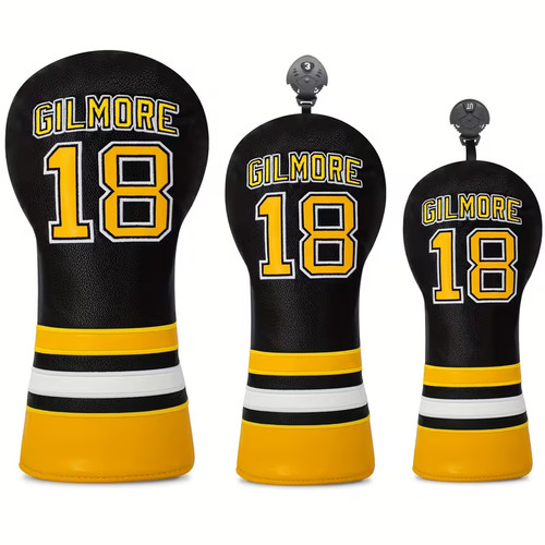 Happy gilmore golf head cover - gilmore,