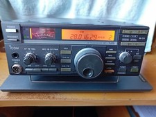 Icom IC 725 HF Tranceiver