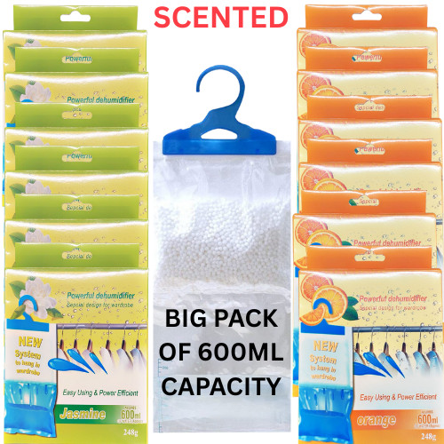 Big pack scented hanging - 6,